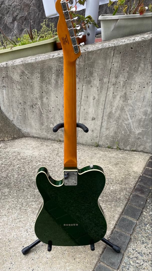 ギター FSR Classic Vibe '60s Custom Telecaster