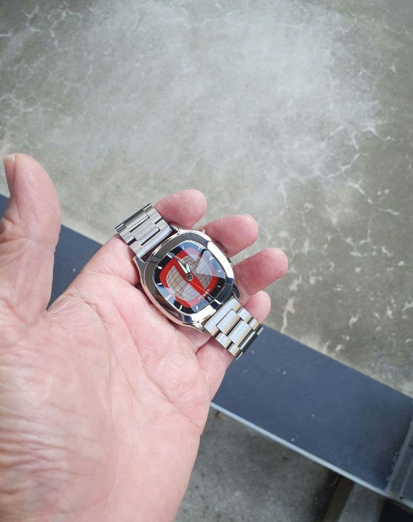 本物 フォッシル FOSSIL BIG TIC JR8292 メンズ 腕時計