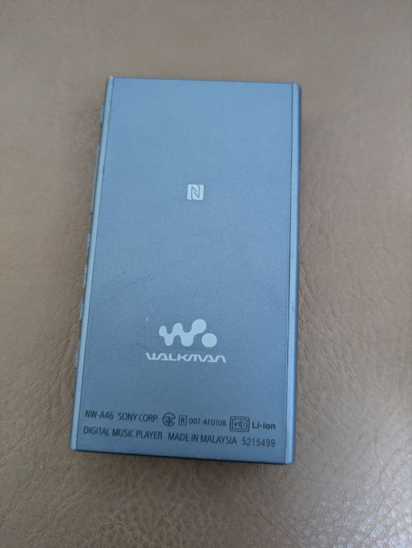 SONY ウォークマン NW-A46 32GB