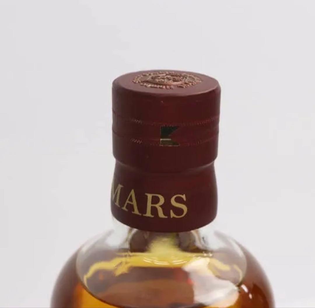 MARS（マルス）津貫×厚岸 モルト デュオ 2024 51％ 700ml