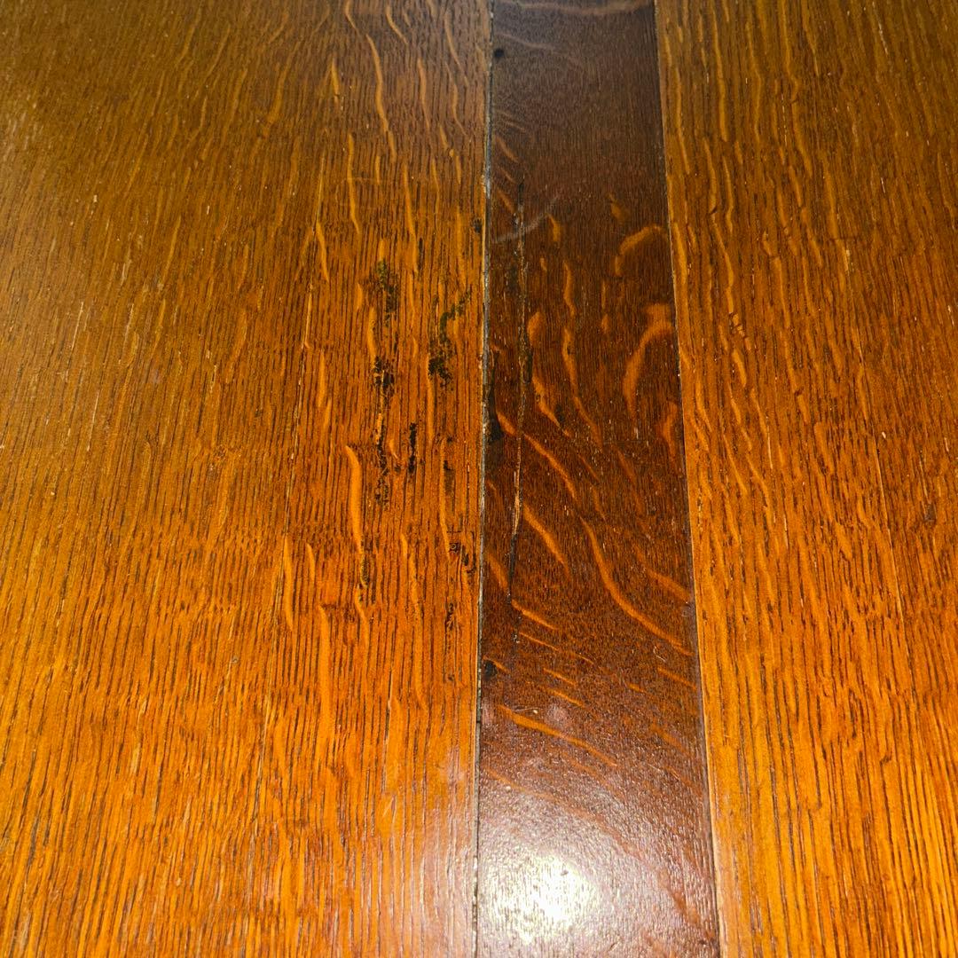 ドローリーフテーブル　アンティーク　イギリス