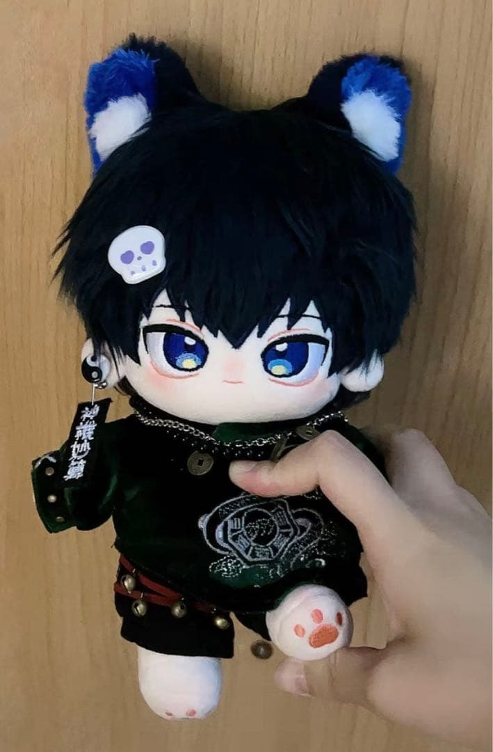 激レア着せ替えぬいぐるみ　20cm