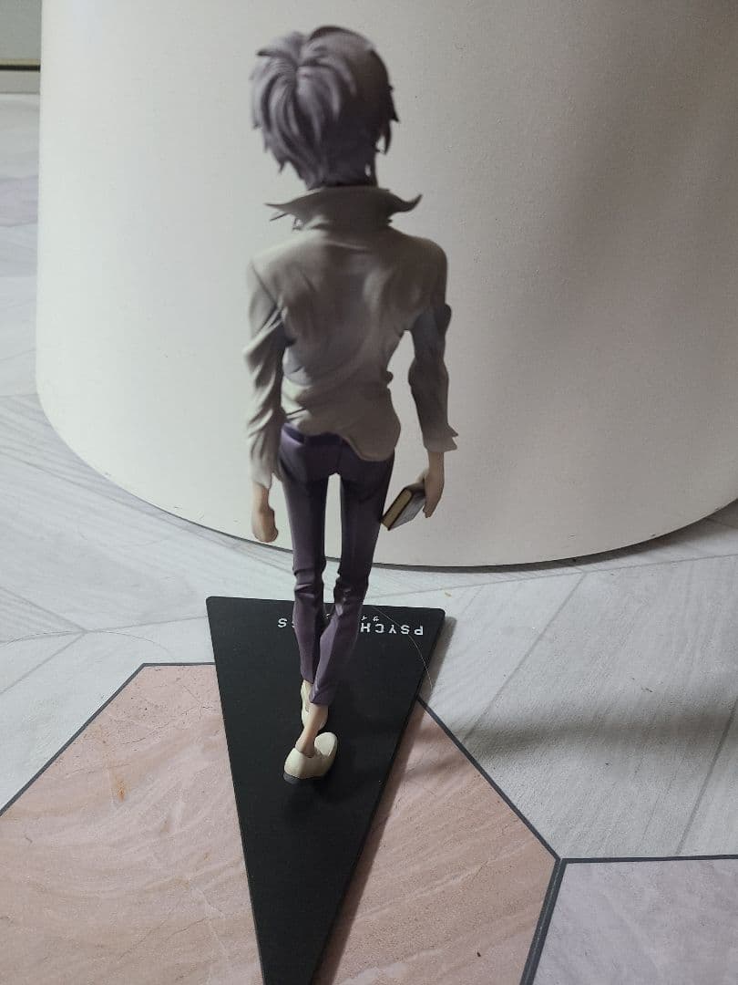 mensHdge 槙島聖護　フィギュア　Shogo Makishimaサイコパス