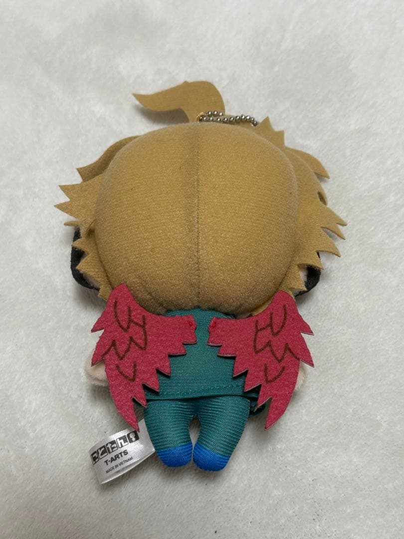 ヒロアカ ホークス にとたん ぬいぐるみ