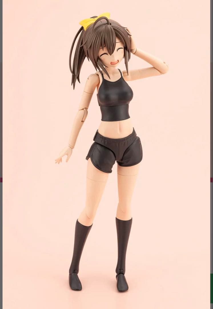 【特典付属】 グランデスケールドレスアップボディ【M】with 源内 あお