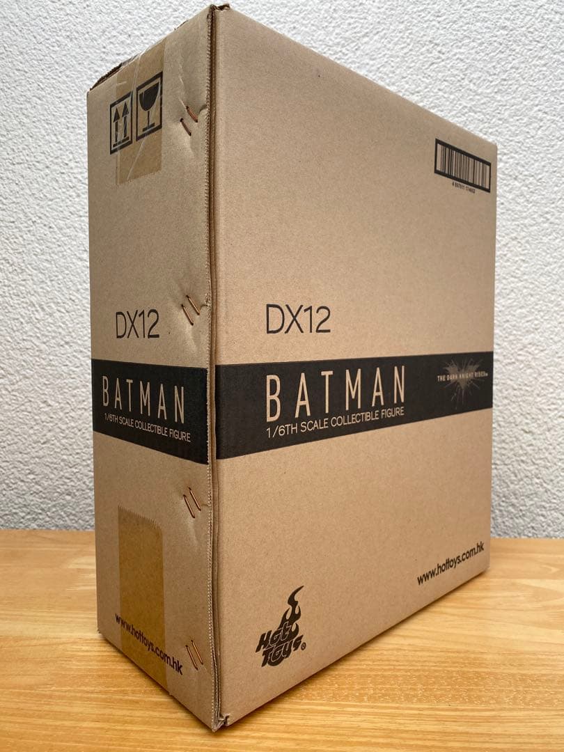 ホット・トイズ 1/6スケール バットマン ダークナイト ライジング