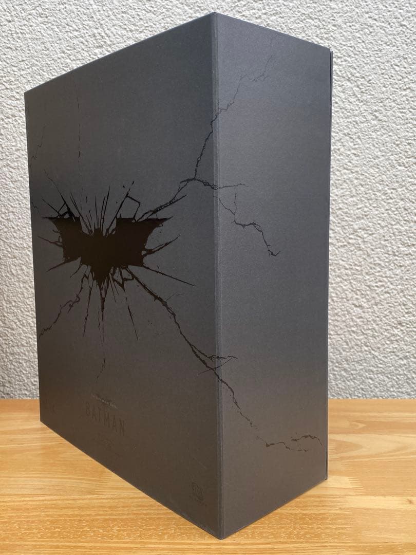 ホット・トイズ 1/6スケール バットマン ダークナイト ライジング