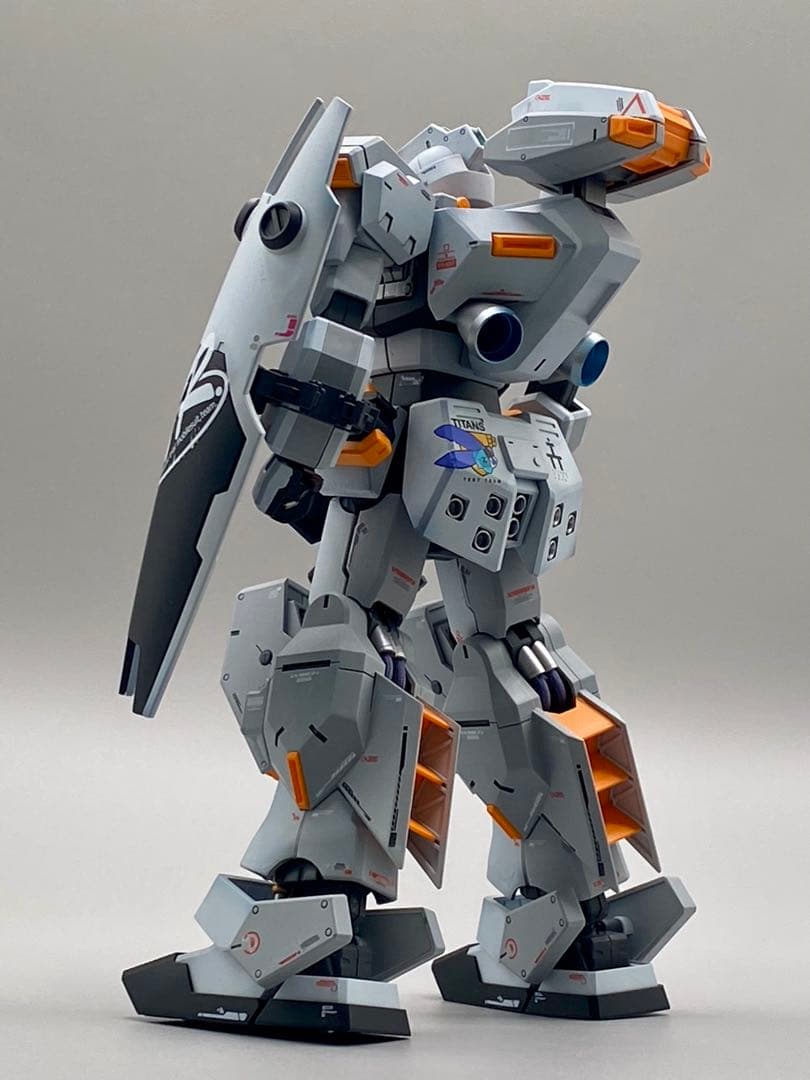 ガンプラ MG ガンダムヘイズル改　ガンプラ完成品　AOZ ゼータガンダム