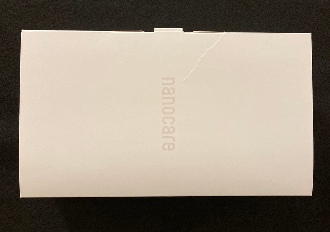 Panasonic ナノケア ヘアドライヤー EH-NA0J-W