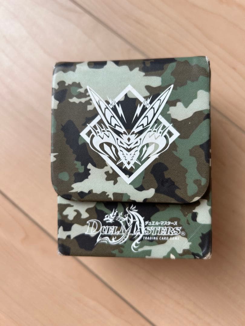 デュエルマスターズ 刃牙デッキ