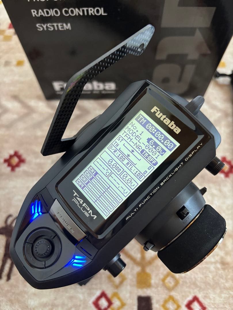 Futaba フタバ 4PM PLUS T/R SET(R334SBS)/プロポ