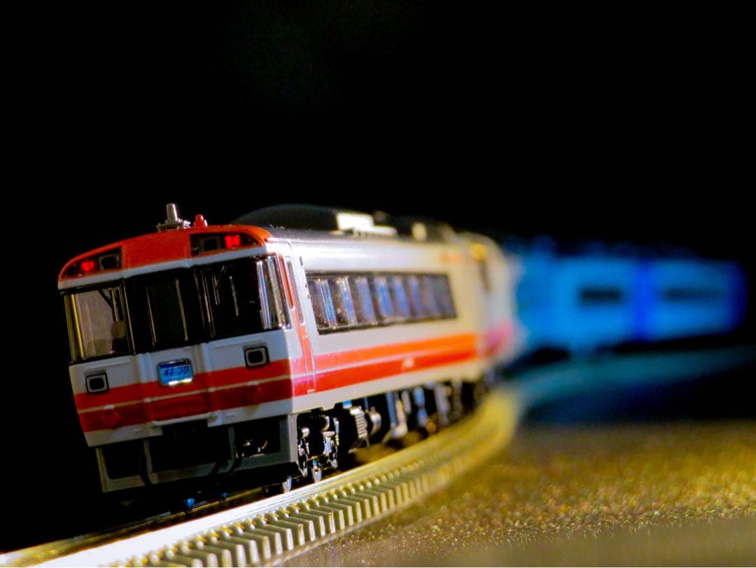 TOMIX キハ183系 オホーツク・大雪 さよなら列車5両セット【新品】