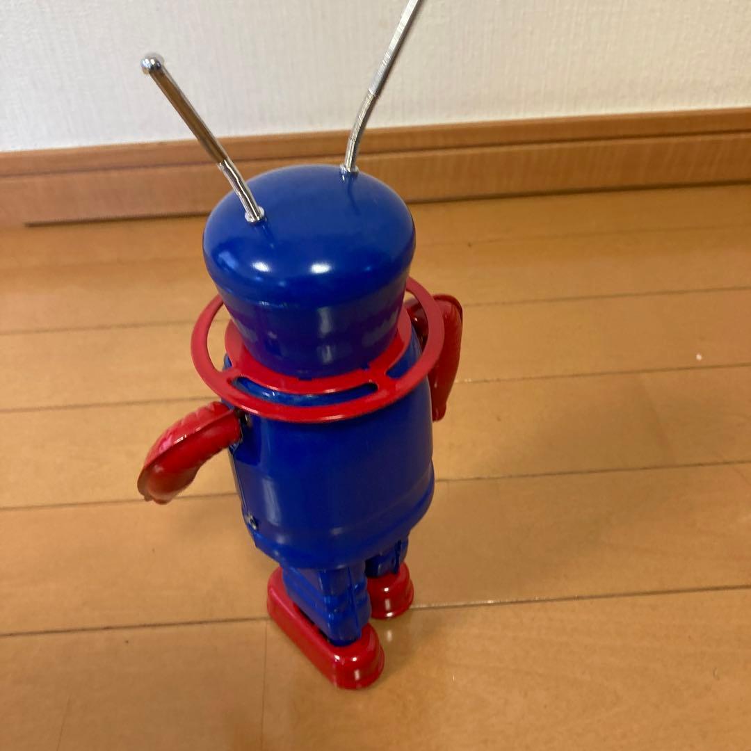 ブリキのロボット　x27