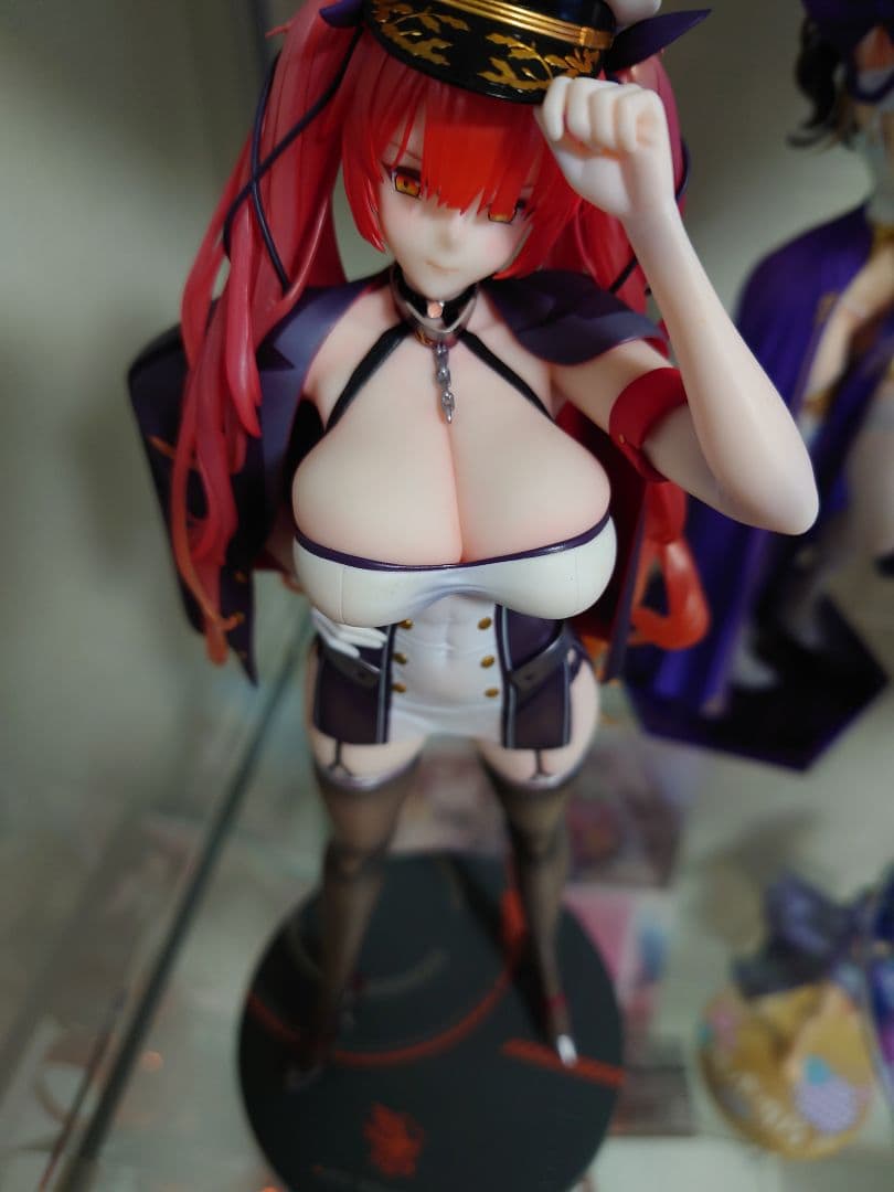 アズールレーン ホノルル　軽装版1/7 フィギュア