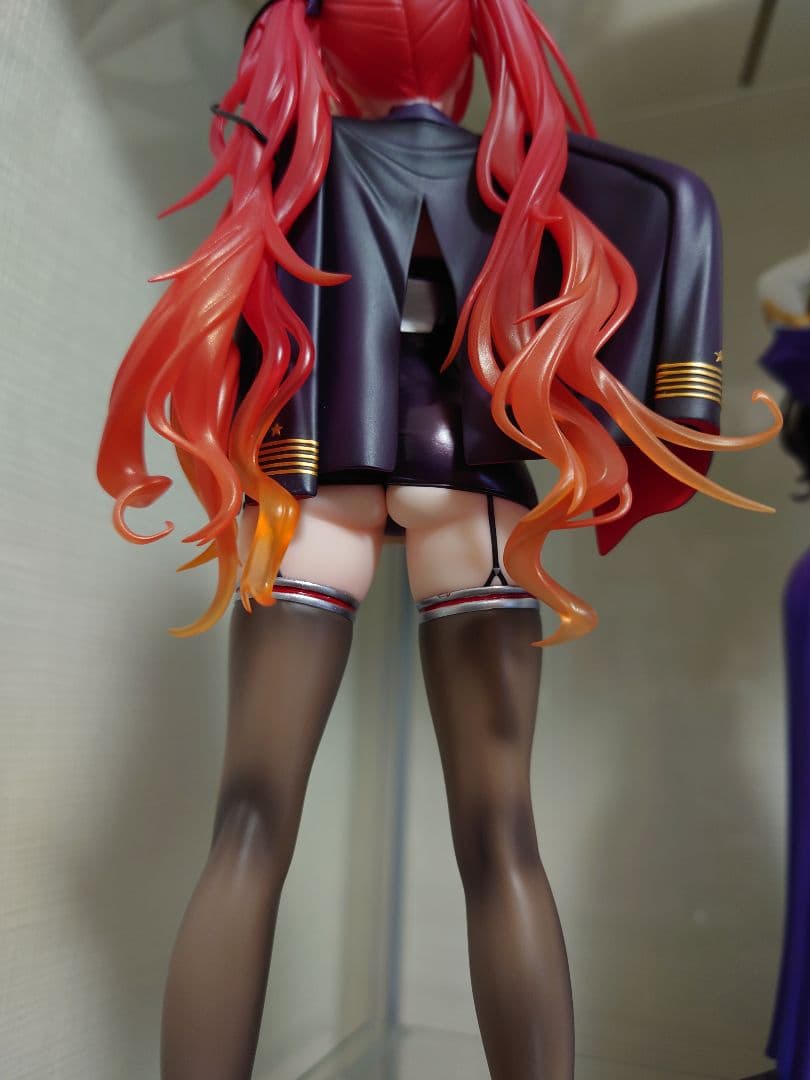 アズールレーン ホノルル　軽装版1/7 フィギュア