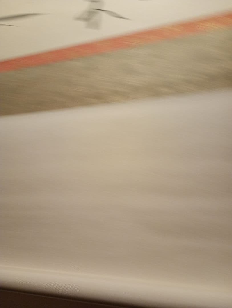 【茶道具】大徳寺 立花大亀和尚筆　富士山画賛「東波天高雲自去来」正月 軸C103