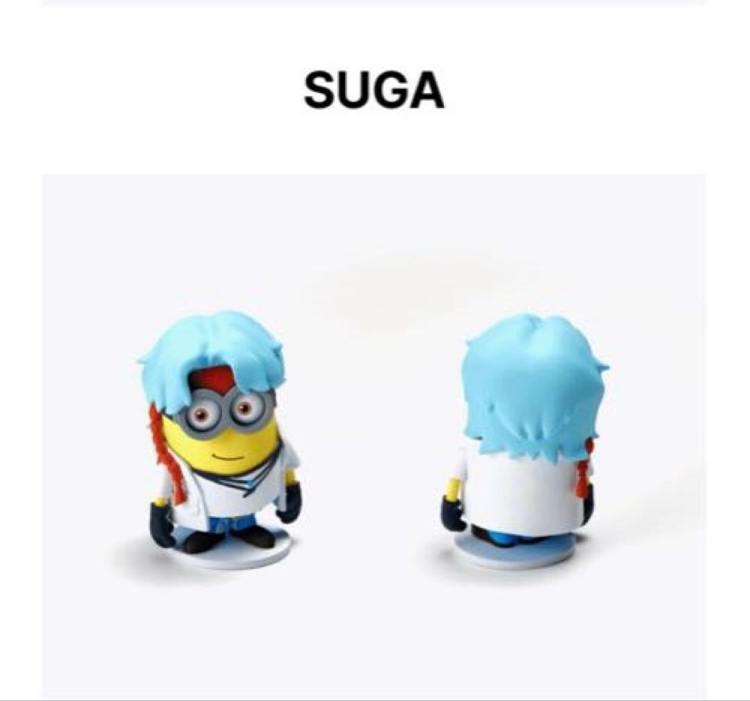 アイドル [BTS X DM4]Figure Permission to Dance