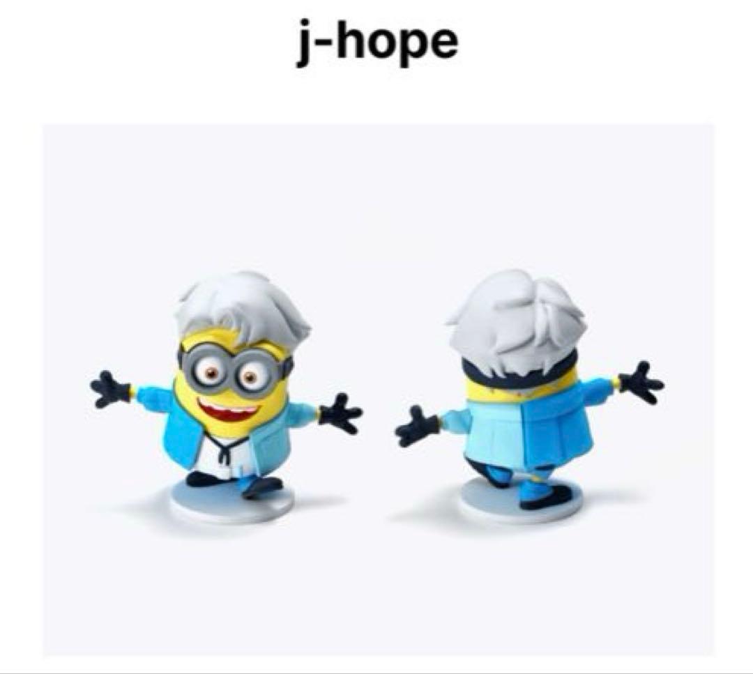 アイドル [BTS X DM4]Figure Permission to Dance