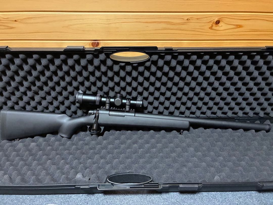 東京マルイ VSR-10 Gスペック カスタム AAC T10 M700仕様