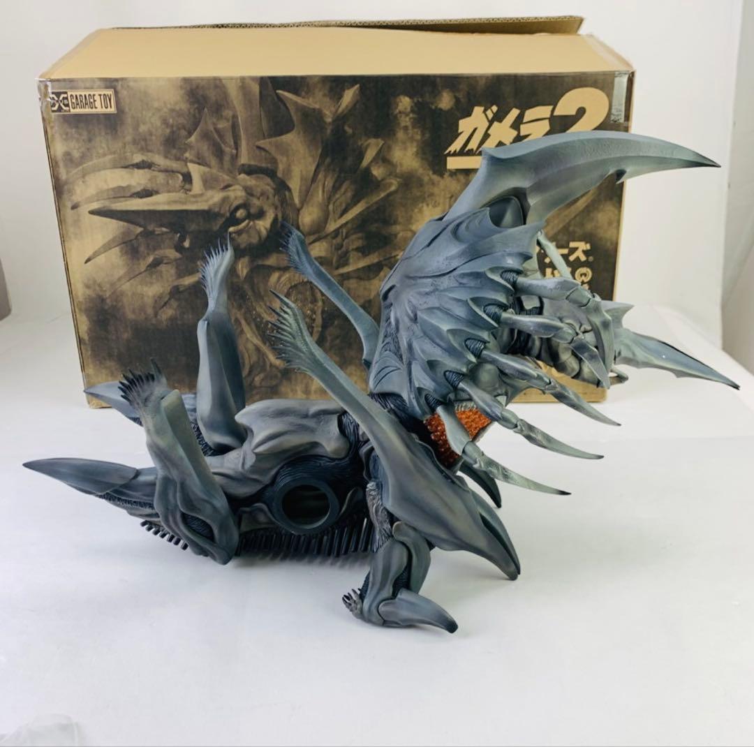 最終値下げ！少年リック　レギオン ナイトカラー Ver. ガメラ2