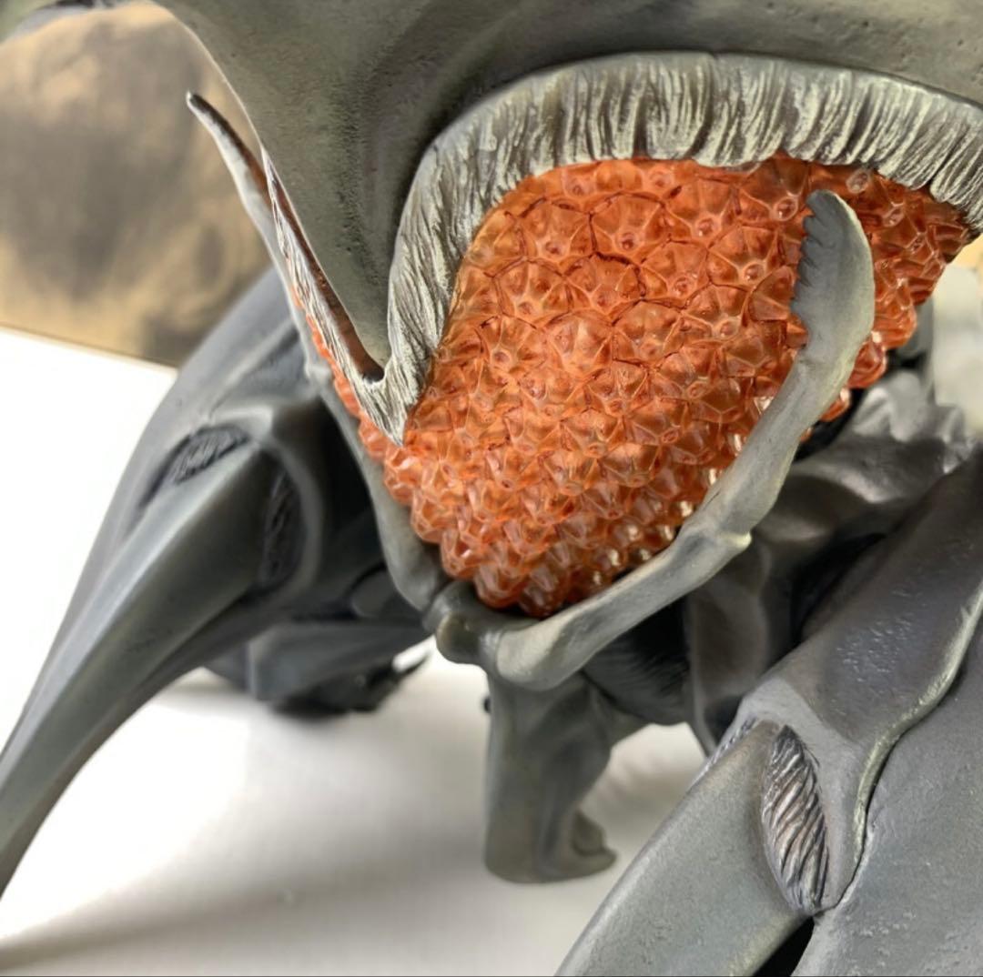 最終値下げ！少年リック　レギオン ナイトカラー Ver. ガメラ2