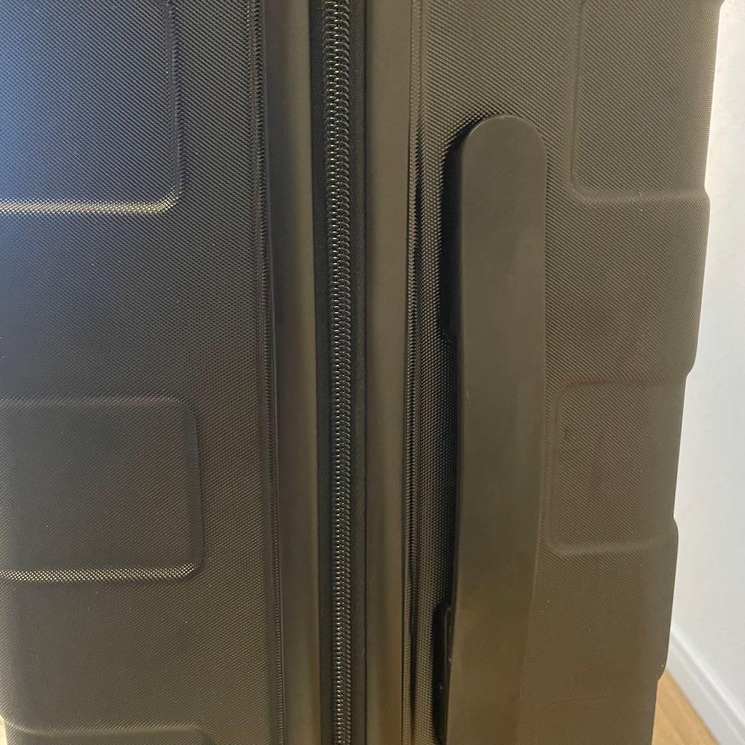 【無印】バーを自由に調節できる　ハードキャリーケース