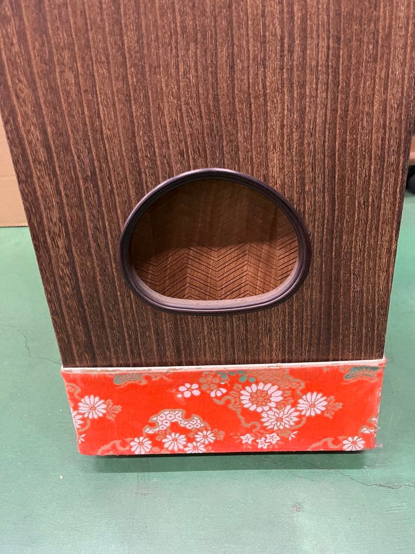 k*i様 綾杉彫 箏 (お琴) 十三絃 和楽器 美品　山有銘（くり甲　蒔絵付き