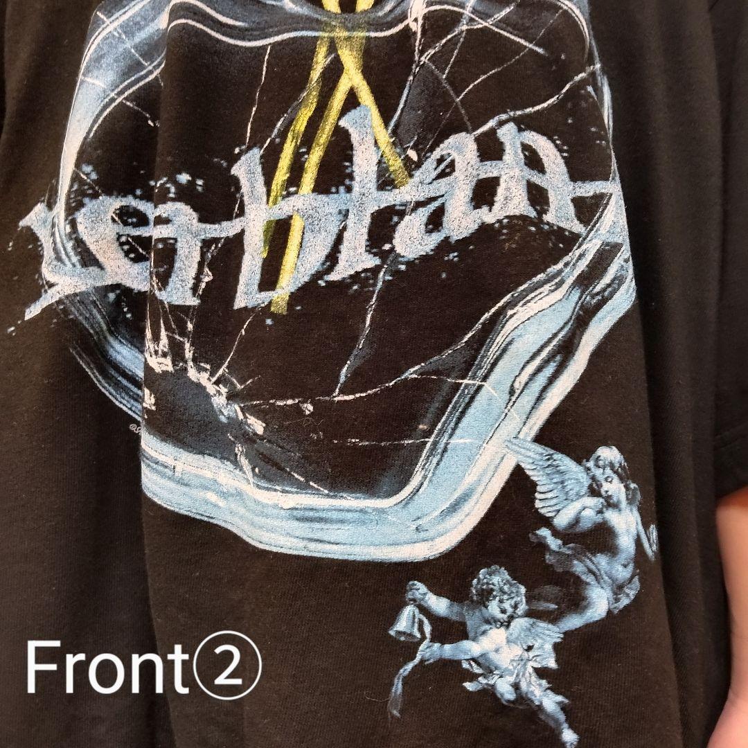 TENBLANK×©SAINT Mxxxxxx スペシャルコラボTシャツ