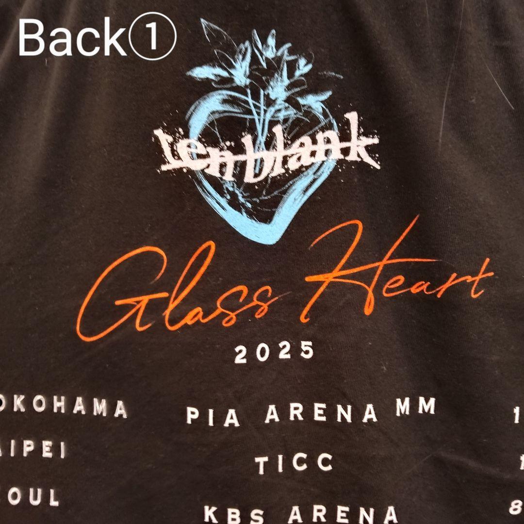 TENBLANK×©SAINT Mxxxxxx スペシャルコラボTシャツ