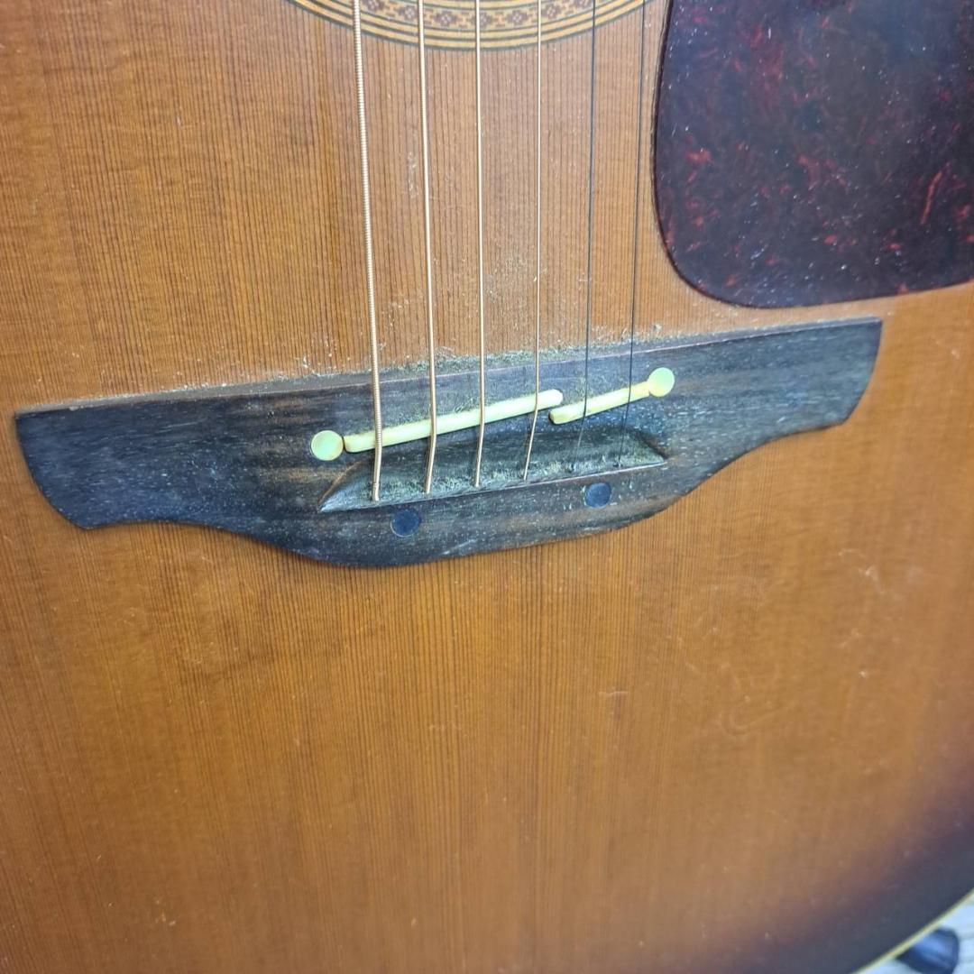 Takamine　NPT-012 BS　エレキアコースティックギター　タカミネ