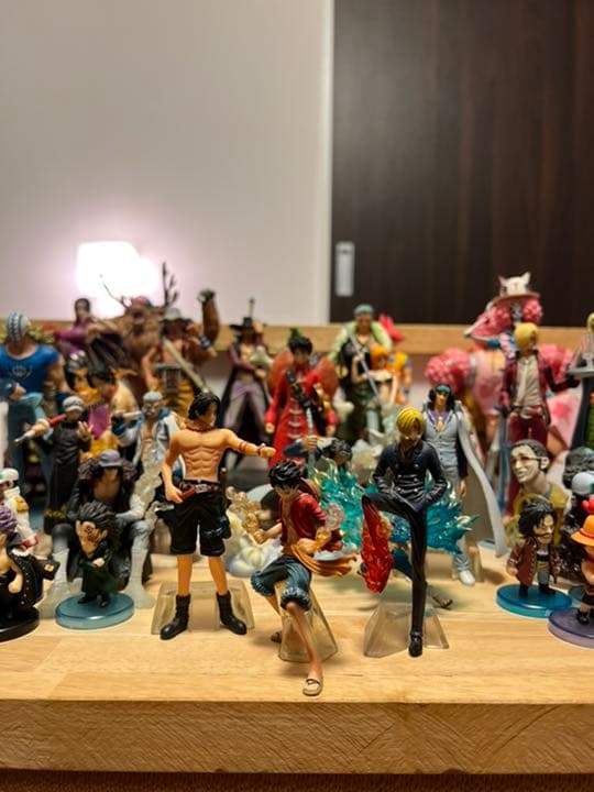 ワンピースフィギュアセット（バラ売り可）
