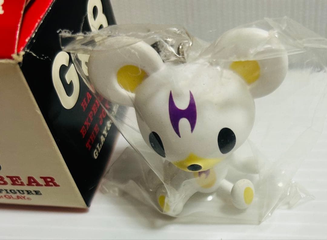 GLAYミュージアム ヒプノ HISASHI GLAY BEAR