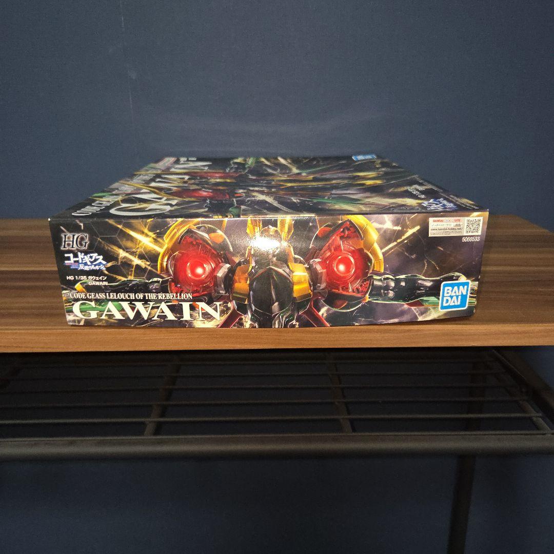 HG 1/35 ガウェイン