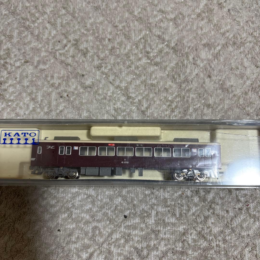 KATO 阪急6300系 4両基本セット 10-050
