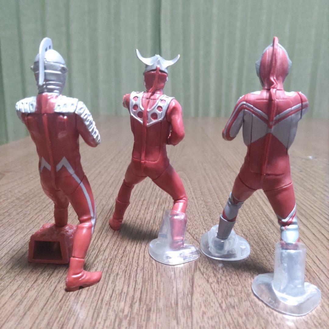 アルティメットルミナス 6体+ルミナスユニット5個 ウルトラマン