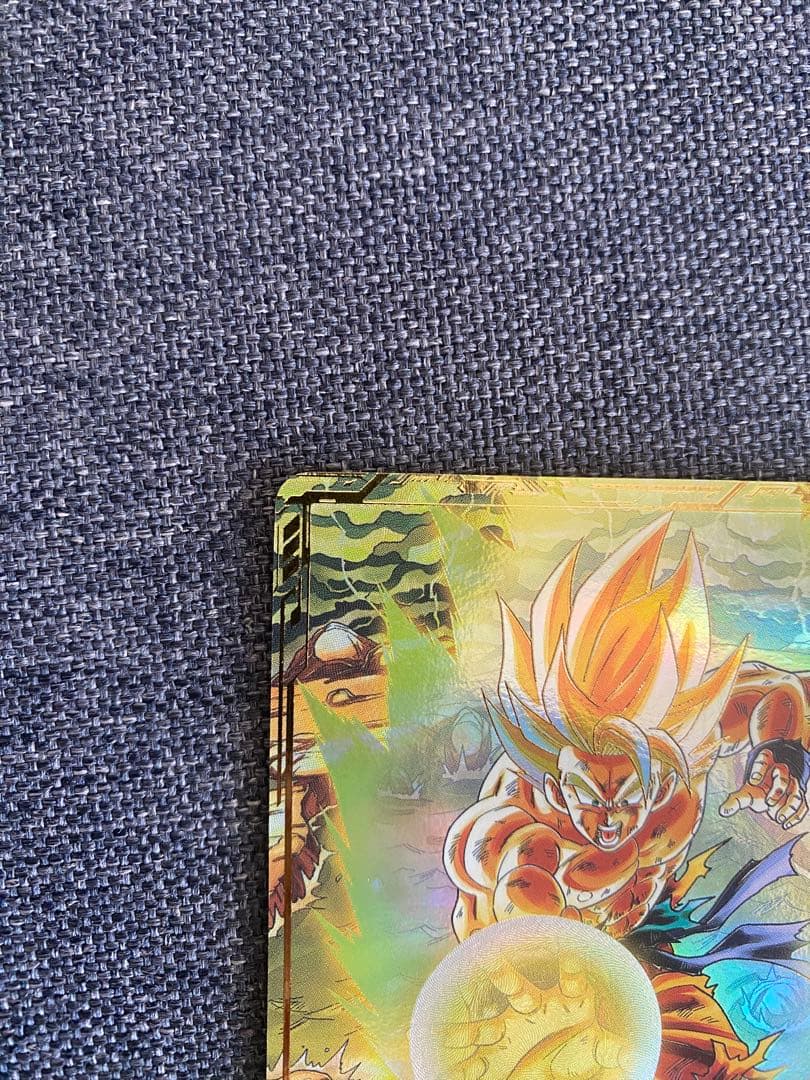 SDV3-011 孫悟空 パラレルドラゴンボールスーパーダイバーズ