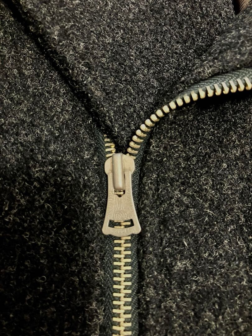 masaさま専用スティーブンソンオーバーオール　メルトンライダースジャケット