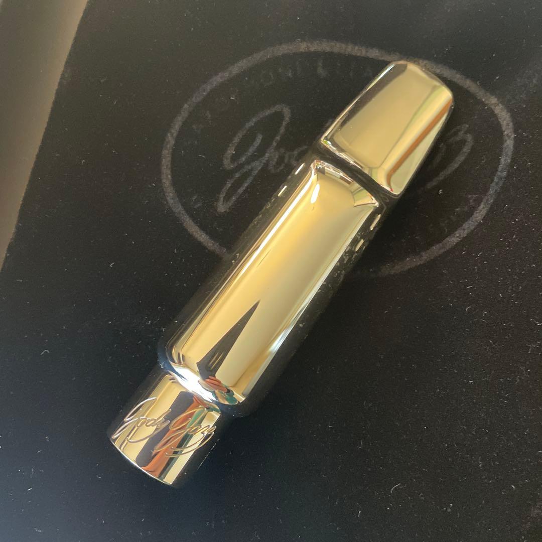 テナーサックス　マウスピース　Jody Jazz DV CHI 8*