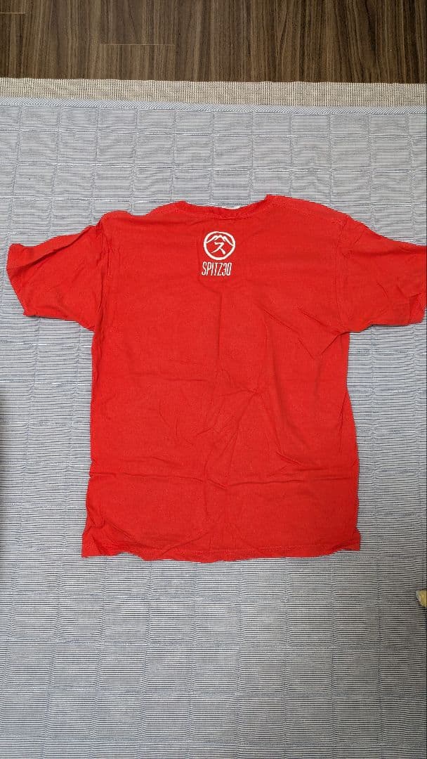 スピッツ SPITZ 30周年記念Tシャツ Lセット