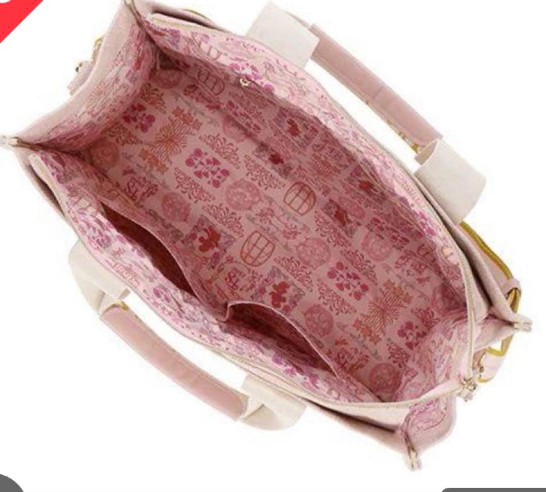 ファンタジースプリングスホテル宿泊者限定バッグセット