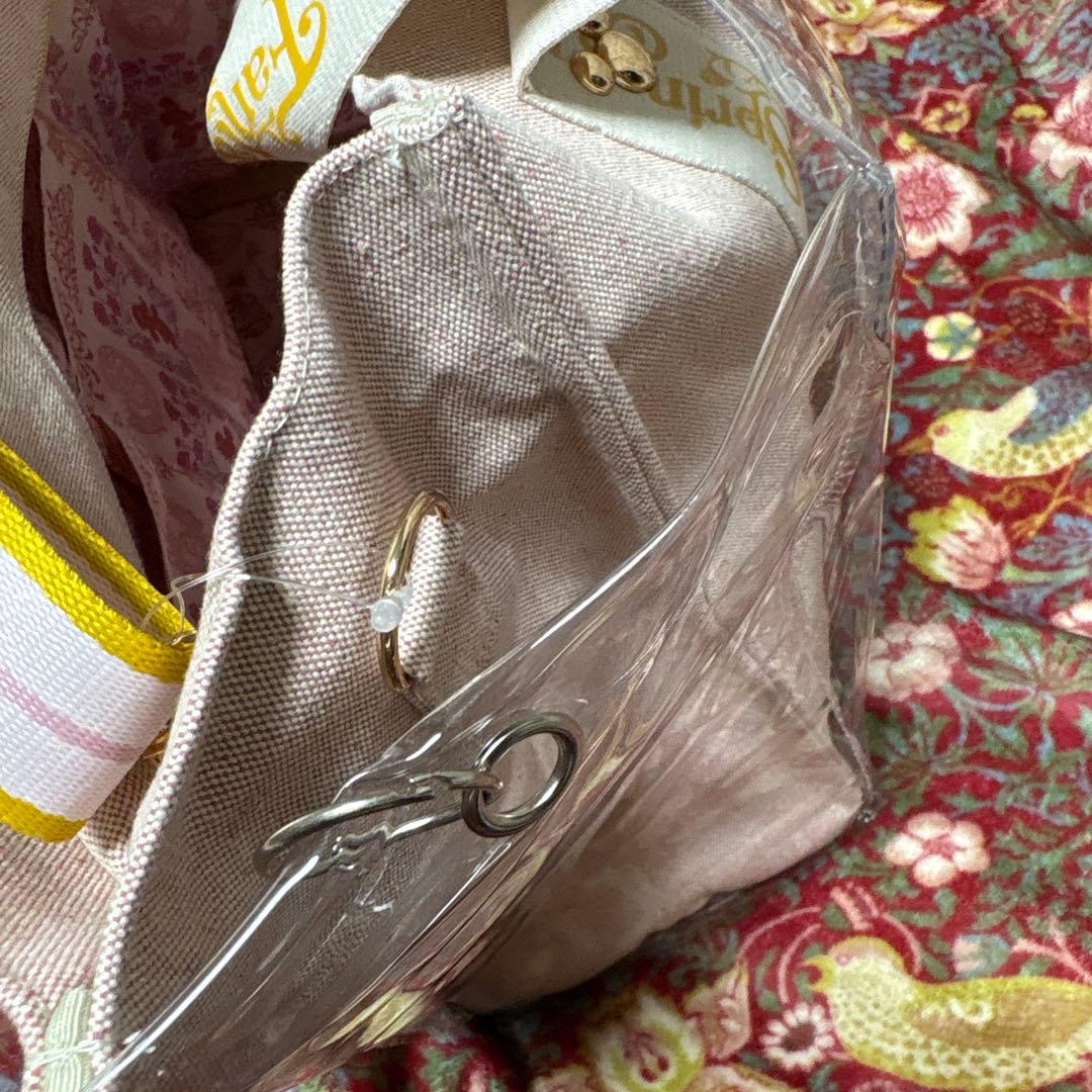 ファンタジースプリングスホテル宿泊者限定バッグセット