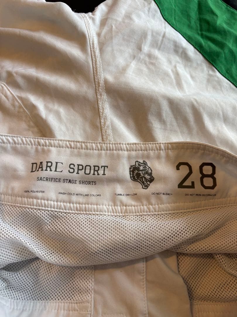 ダルクスポーツ DARC SPORT サーフパンツ　28インチ　お値下げ可！