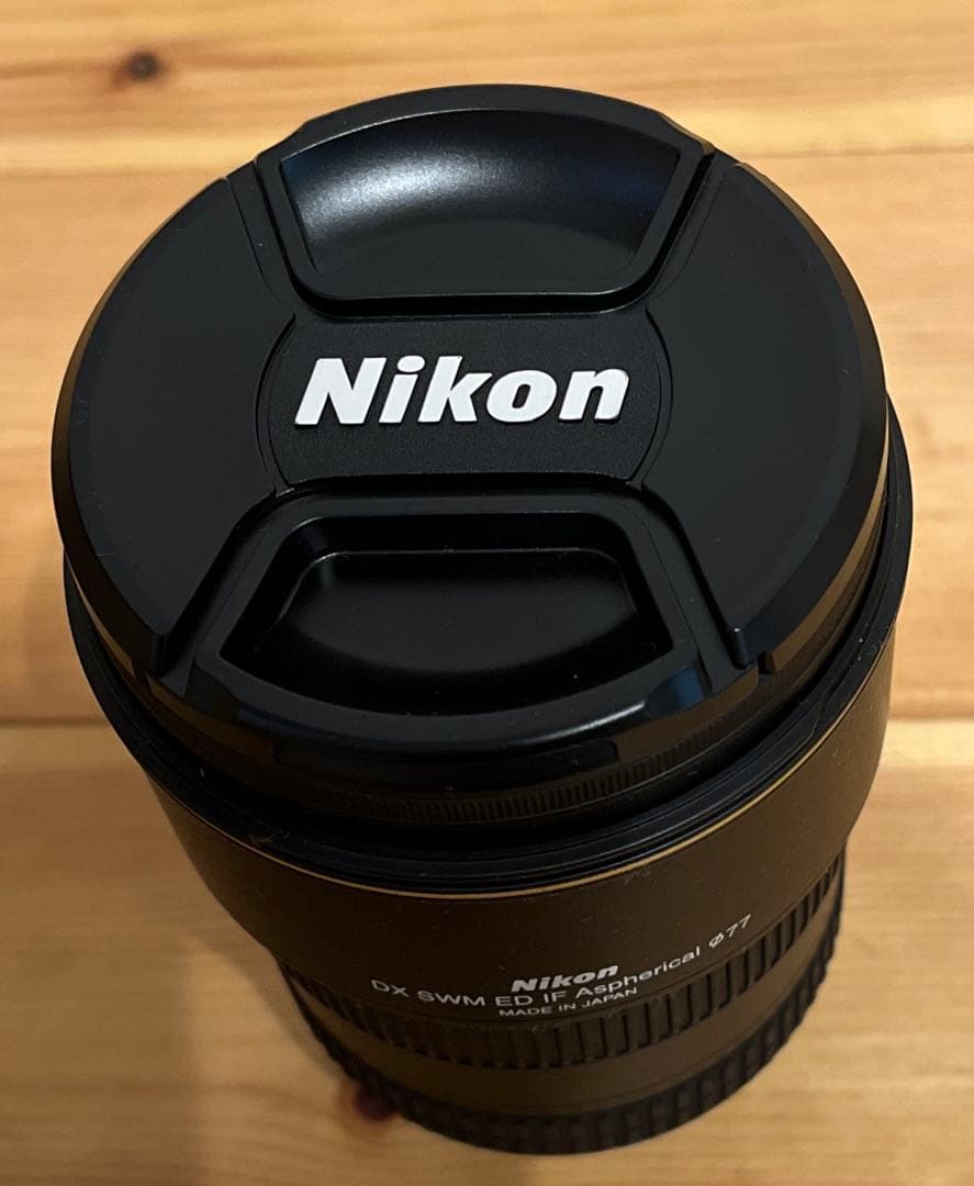 4割引美品 Nikon DX SWM ED IF Aspherical 77mm