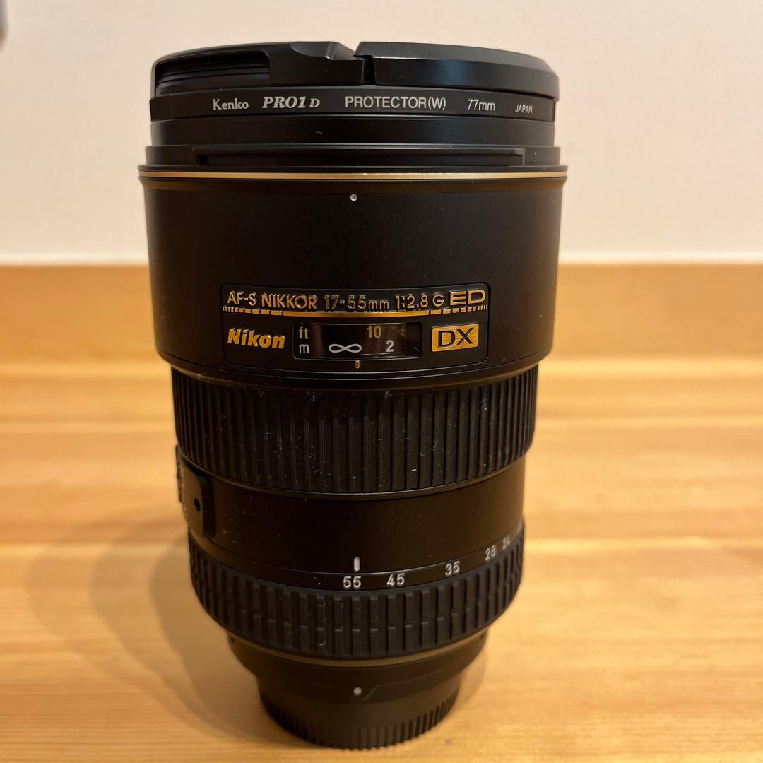 4割引美品 Nikon DX SWM ED IF Aspherical 77mm