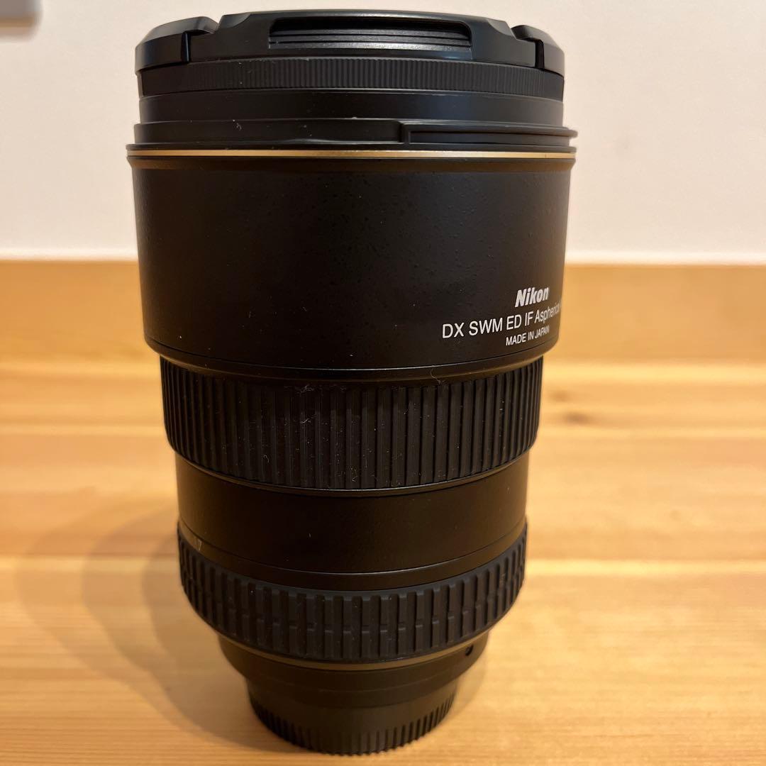 4割引美品 Nikon DX SWM ED IF Aspherical 77mm