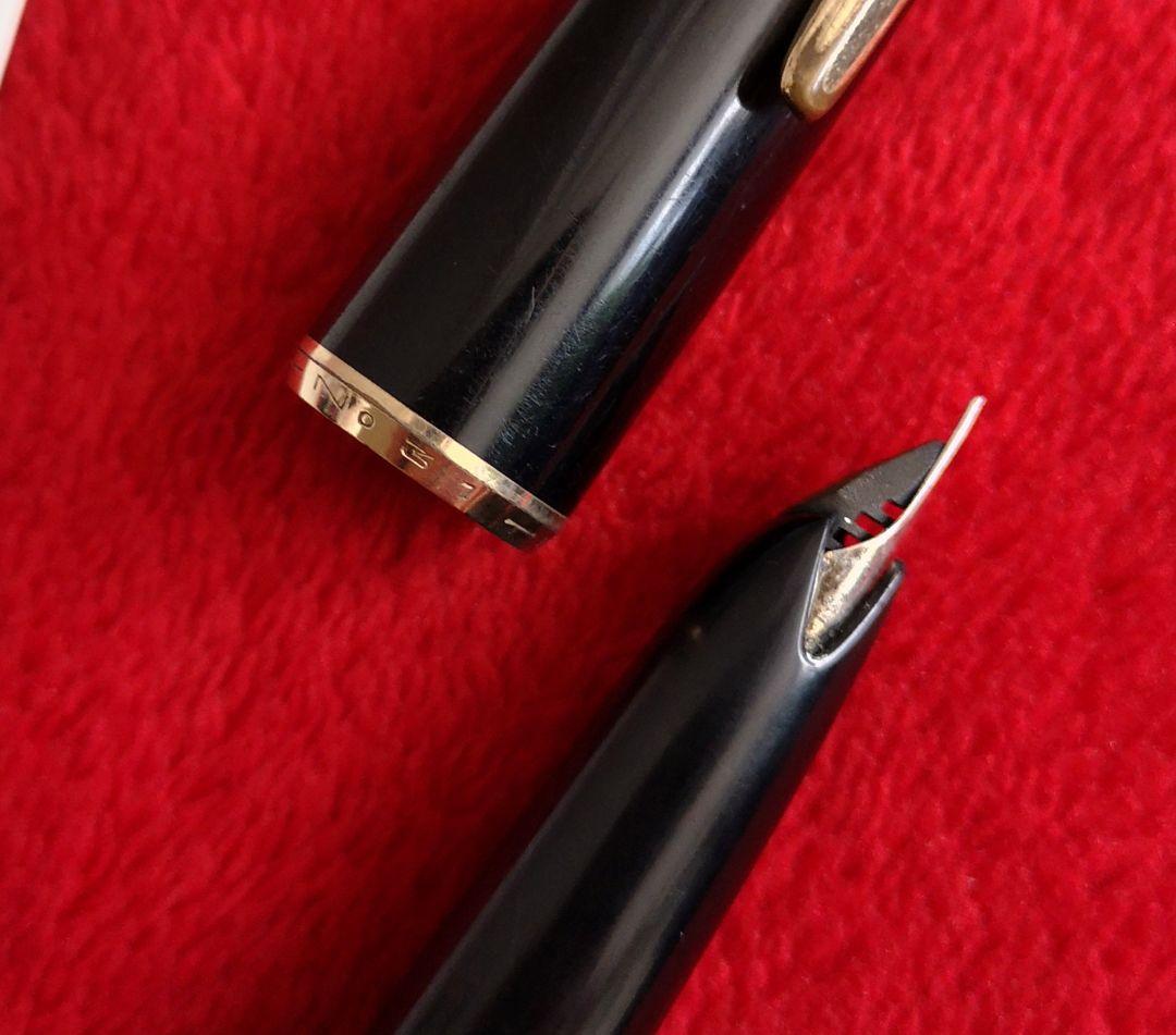 万年筆 希少 モンブラン NO.31 1960年代 55