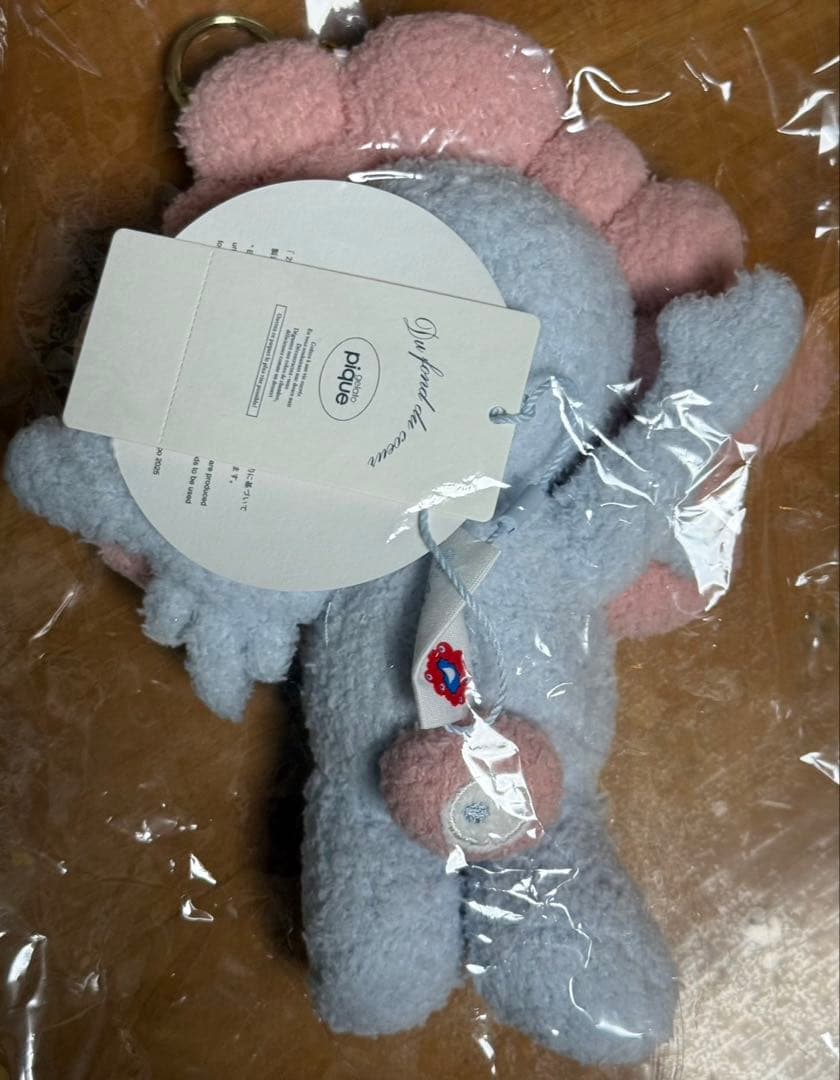 ミャクミャクジェラピケ チャーム