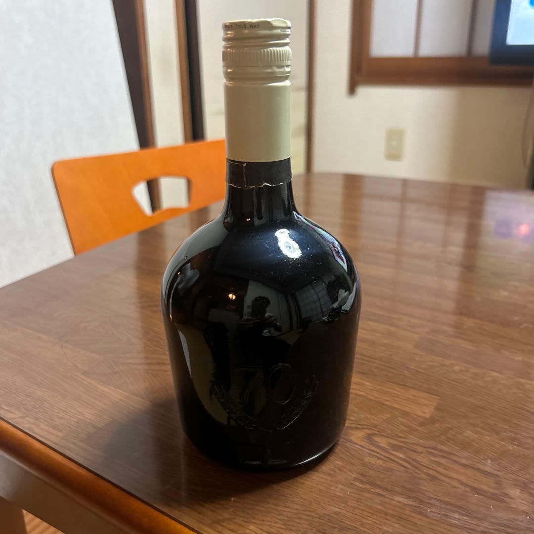 60周年Suntory Special Reserve Whisky 750ml