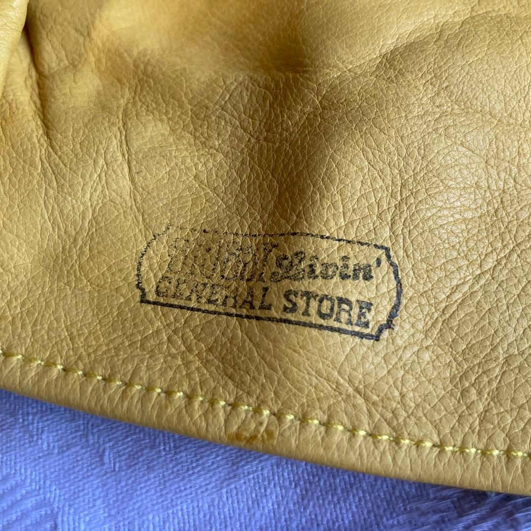 未使用　ステューシー ワークグローブ　手袋