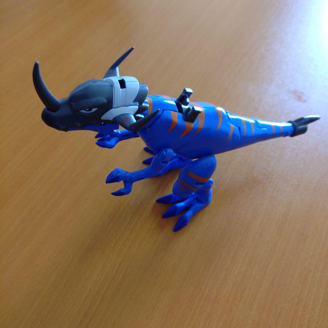 デジモンクロスウォーズ 　フィギュアシリーズ　メイルバードラモン　グレイモン